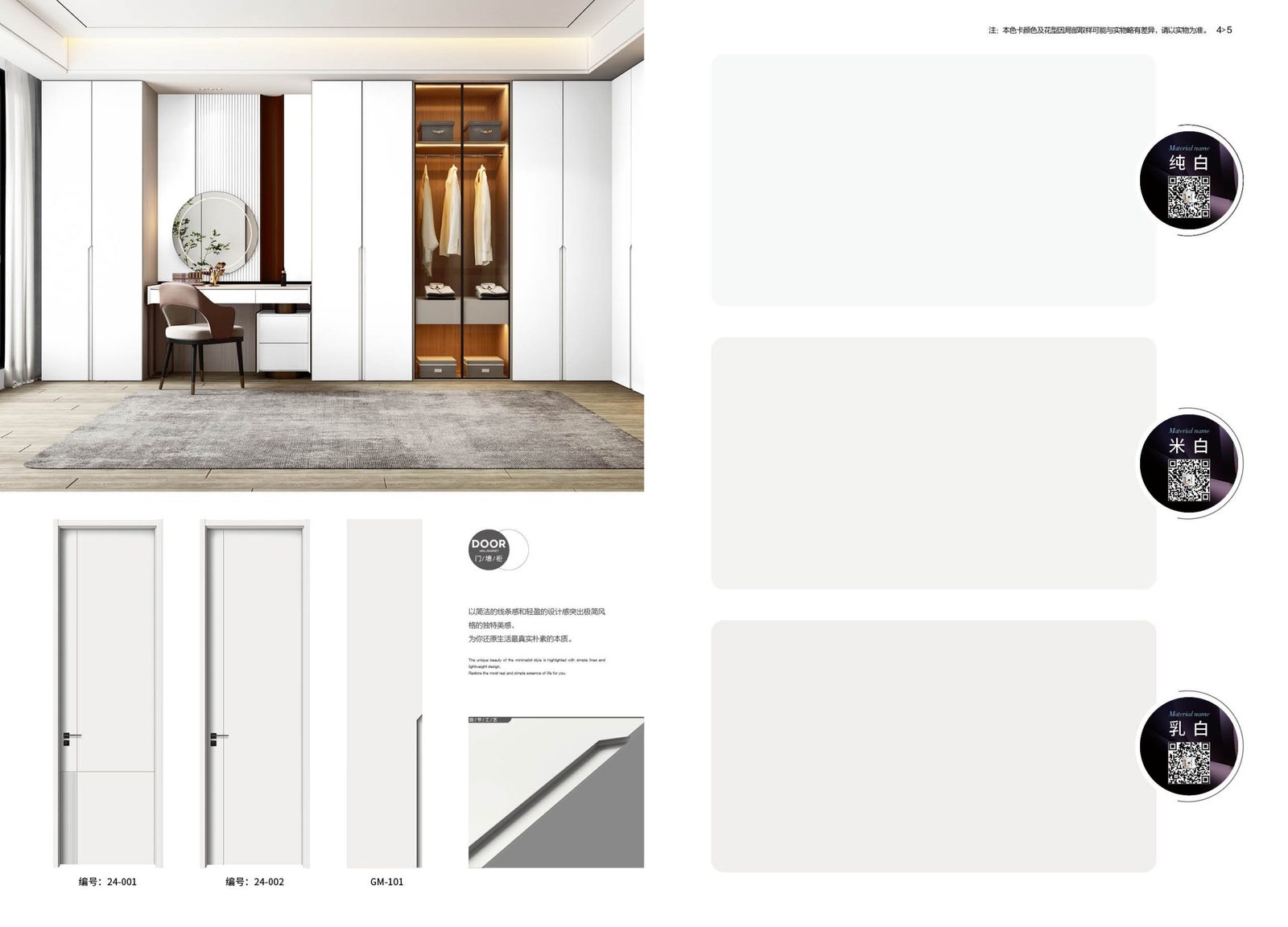 24SeriesMinimalist Door